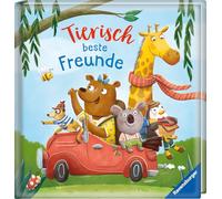 Meine Kindergartenfreunde: Tierisch beste Freunde