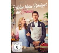 Meine kleine Bäckerei der Träume (DVD) Lindsey Gort, Greyston Holt, Julia Benson