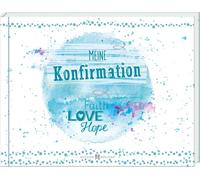 Meine Konfirmation: Foto- und Erinnerungsbuch (Scrapbooks) (Copertina rigida)