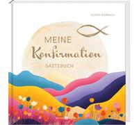 Meine Konfirmation: Gästebuch