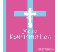 Meine Konfirmation - Gästebuch