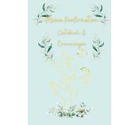 Meine Konfirmation: Gästebuch & Erinnerungen