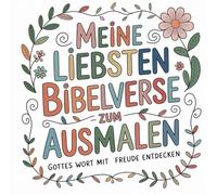 Meine liebsten Bibelverse zum Ausmalen