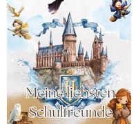 Meine liebsten Schulfreunde: Hexen und Zauberer