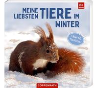 Meine liebsten Tiere im Winter