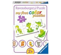 Ravensburger Spieleverlag- Meine Liebsten Tierkinder I Miei Cuccioli Preferiti, Colore, 03006