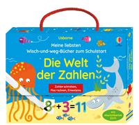 Meine liebsten Wisch-und-weg-Bücher zum Schulstart: Die Welt der Zah (Tascabile)