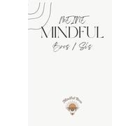 Meine Mindful Bros & Sis - Das Freundebuch für Erwachsene: Fragen, Gedanken & echte Einblicke