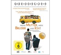 Meine Mutter, mein Bruder und ich!