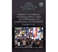 Meine P. van Di Urban Planning, Management and Governance in (Copertina rigida)
