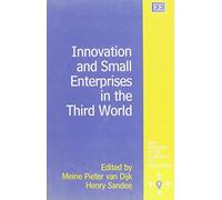 Meine Pieter va Innovation and Small Enterprises in the Third (Copertina rigida)