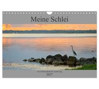Meine Schlei 2027 (Wandkalender 2027 DIN A4 quer), CALVENDO Monatskalender