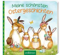 Meine schönsten Ostergeschichten: Zwei allererste gereimte Geschichten zu Ostern für Kleinkinder ab 24 Monaten