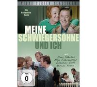 Meine Schwiegersöhne und ich