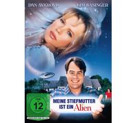 Meine Stiefmutter ist ein Alien (DVD) Dan Aykroyd Kim Basinger Richard Benjamin