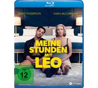 Meine Stunden mit Leo (Blu-ray) Emma Thompson Daryl McCormack Sophie Hyde