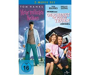 Meine teuflischen Nachbarn/Geschenkt ist noch zu teuer