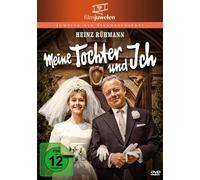 Meine Tochter und ich - mit Heinz Rühmann (Filmjuwelen) (DVD) Agnes Windeck