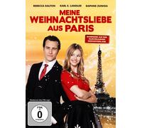 Meine Weihnachtsliebe aus Paris (DVD) Landler Karl E. Zuniga Daphne Dalton Karen
