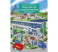 Meine Welt Der Logistikimmobilien - (German Import) Book NUOVO