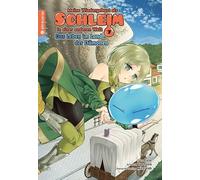 Meine Wiedergeburt als Schleim in einer anderen Welt - Das Leben im Land der Dämonen 07: 7