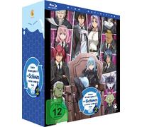 Meine Wiedergeburt als Schleim in einer anderen Welt - Staffel 2 - Vol.1 - Blu-ray mit Sammelschuber (Limited Edition)