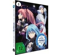 Meine Wiedergeburt als Schleim in einer anderen Welt – DVD – Stagione 2 Vol. 4