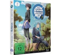 Meine Wiedergeburt als Schleim in einer anderen Welt – Crunchyroll – Blu-ray – Stagione 3 Vol. 2