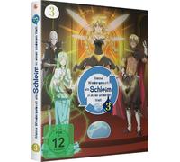Meine Wiedergeburt als Schleim in einer anderen Welt - Staffel 3 - Vol.3 - [DVD]