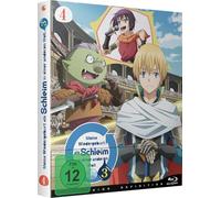 Meine Wiedergeburt als Schleim in einer anderen Welt - Staffel 3 - Vol.4 - [Blu-ray]