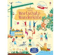 Meine Wortschatz-Wunderkiste