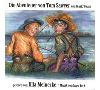 Meinecke,Ulla - Liest Mark Twain'S "Tom Sawyer"