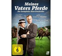 Meines Vaters Pferde (Neuauflage) (DVD) Eva Bartok Gerhard Lamprecht