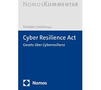 Meinhard Schröder Korbinian Hartl Cyber Resilience ACT (Copertina rigida)