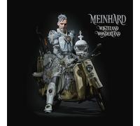 Meinhard Wasteland Wonderland (CD)
