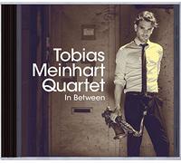 Meinhart, Tobias Quartet - In Between