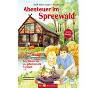 Meinicke Claudi Abenteuer im Spreewald - Lilly, Nikolas und d (Copertina rigida)