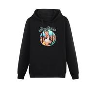 meiningjing The Golden Girls Stay Golden Fans Gifts Long-Sleeve Mens Hoody Sweatershirt Black XXL