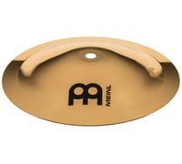 Meinl Cymbals Classics Custom Brilliant Piatto Bell / Campana 8 pollici (20,32cm) per Batteria - Bronzo B12, Finitura Brillante, Prodotto in Germania (CC8B-B)