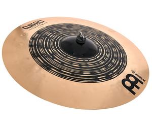 Meinl 22" Classics Custom Dual Ride