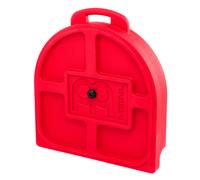 Meinl 22" Pro Cymbal Case Red