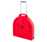 Meinl 22" Pro Cymbal Case Trolley RE