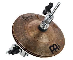 Meinl 6" Crasher Hats - Benny Greb