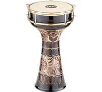 Meinl 7 cm/20,32 (8") Darabouka a mano, motivo cesellato in rame