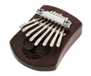Meinl 8 Notes Solid Walnut Kalimba