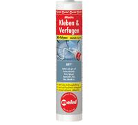 meinl Adesivo multiuso e adesivo per assemblaggio di fughe bianco