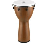 Meinl Djembe ADJ12-BW Alpine 12" - guscio e testa sintetici, accordatura meccanica, 2 anni