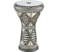Meinl AEED1 Artisan Edition Egypt White Pearl Mosaic Royale 8 3/4" Doumbek