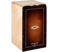 Meinl AESLEB Artisan Soleá Espresso Burl Cajon in legno