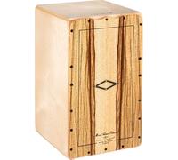 Meinl AETLLI Artisan Tango Limba Cajon in legno